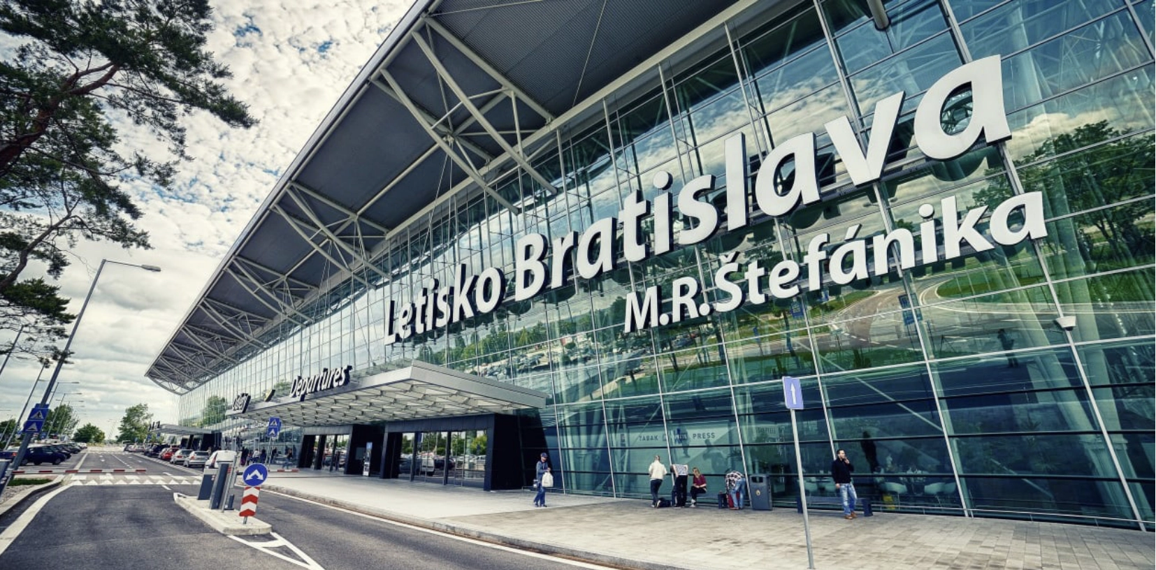 Letisko Bratislava (BTS)