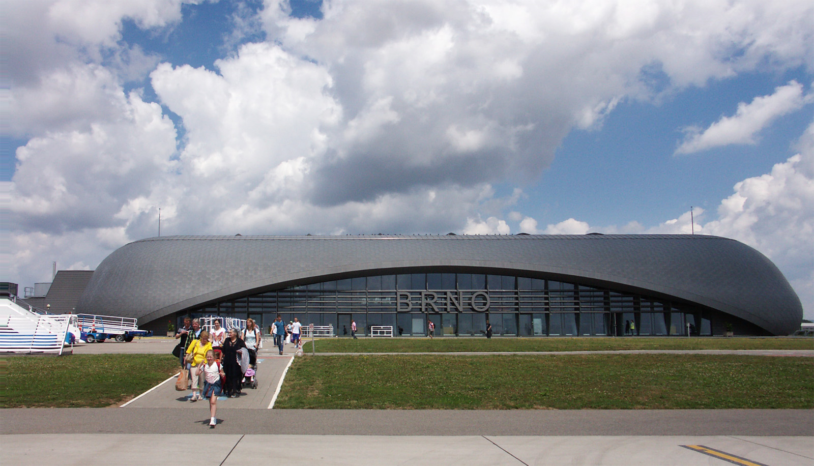 Letisko Brno