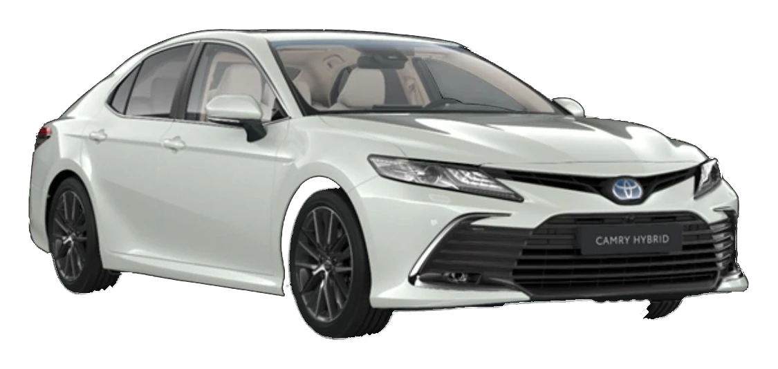 Toyota Camry Hybrid — JETTransfer