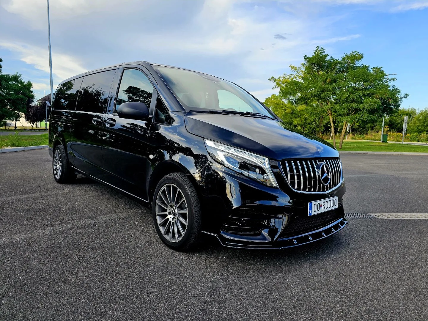 Mercedes VITO