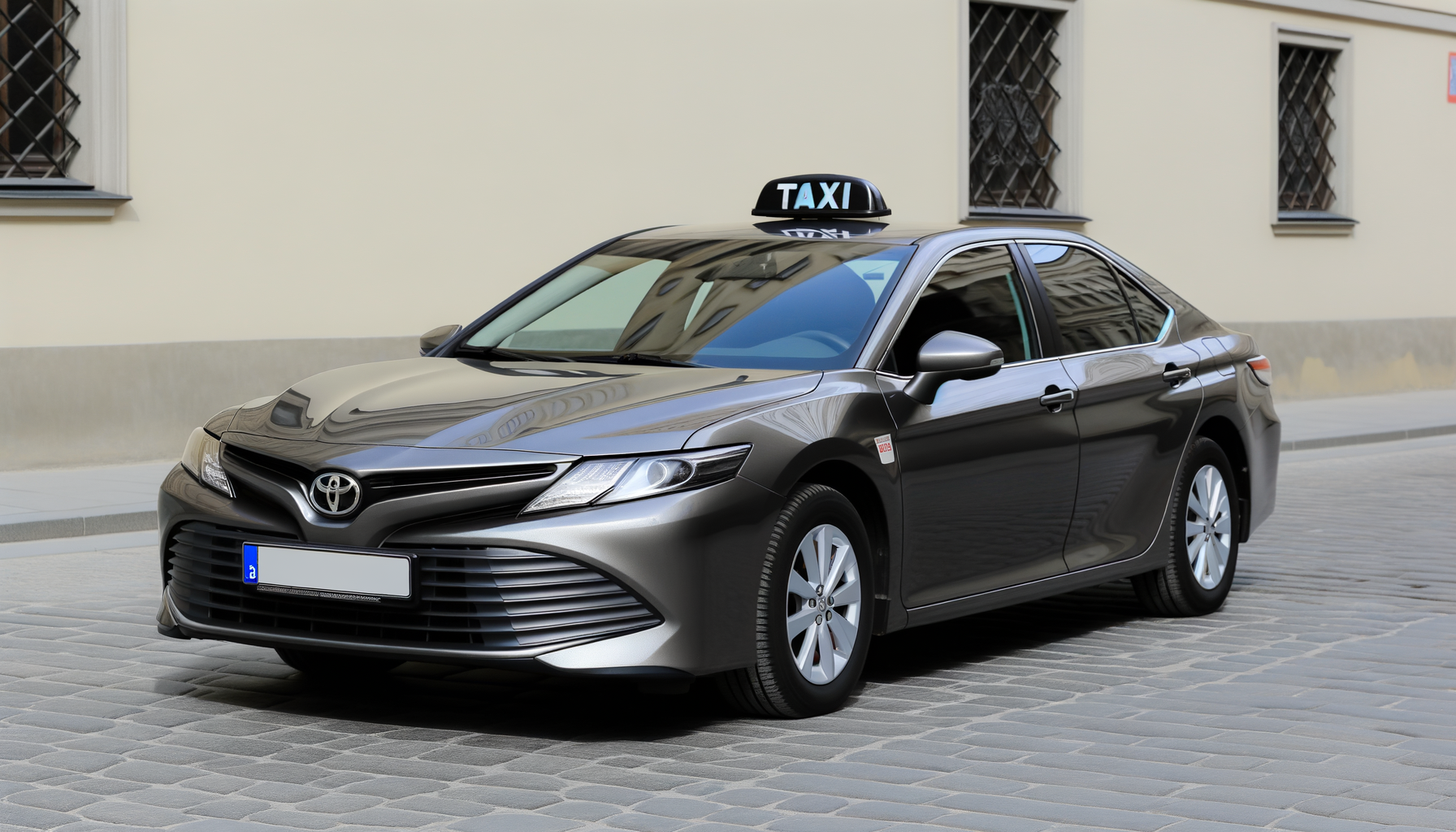 Toyota Camry taxi
