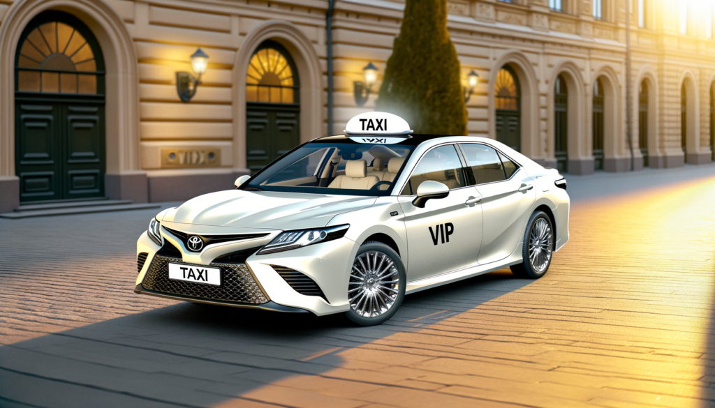 Toyota Camry taxi