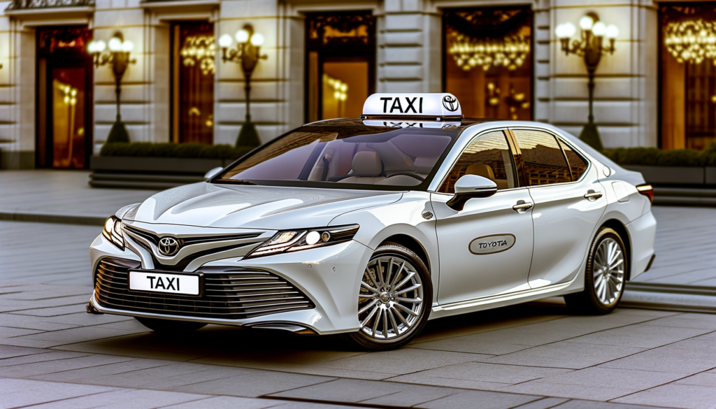 Toyota Camry taxi
