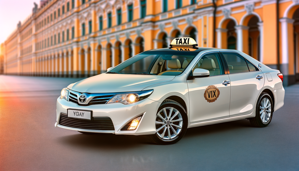 Toyota Camry taxi