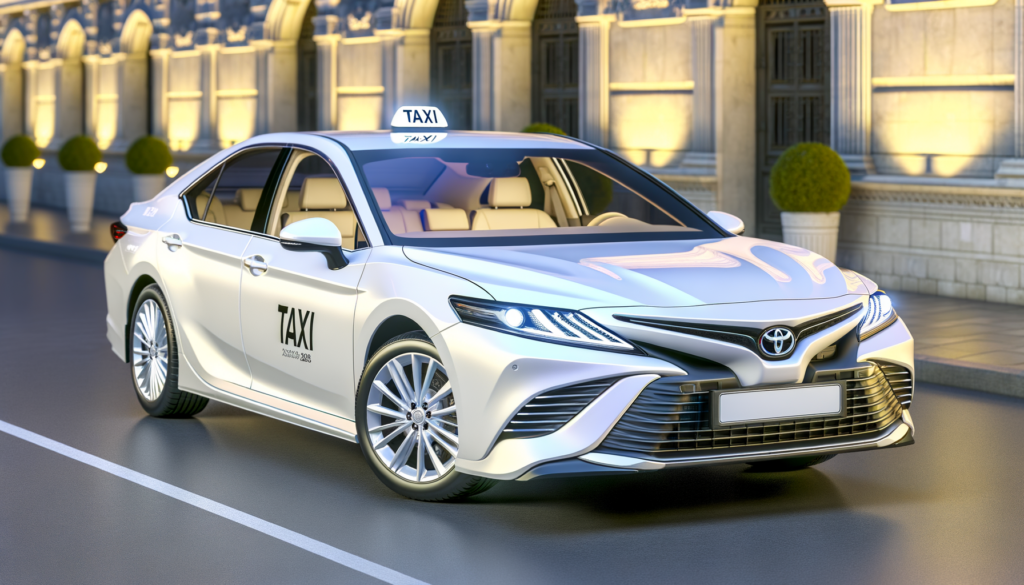 Toyota Camry taxi
