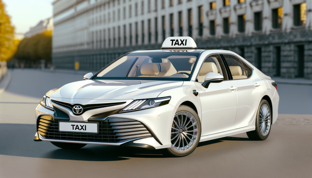 Toyota Camry taxi