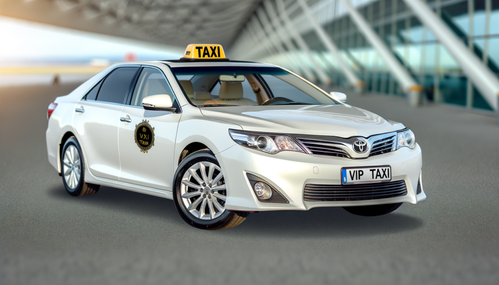 Toyota Camry taxi