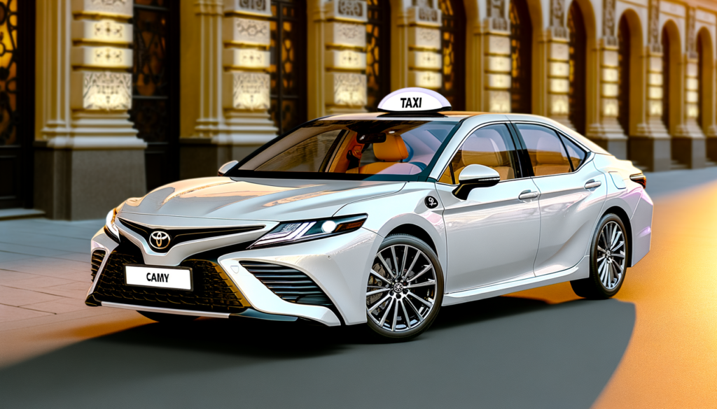 Toyota Camry taxi