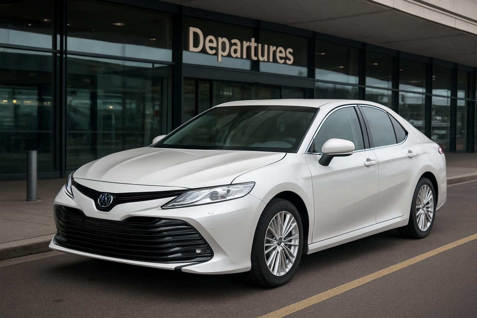 Toyota Camry taxi