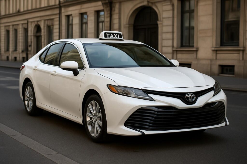 Toyota Camry taxi