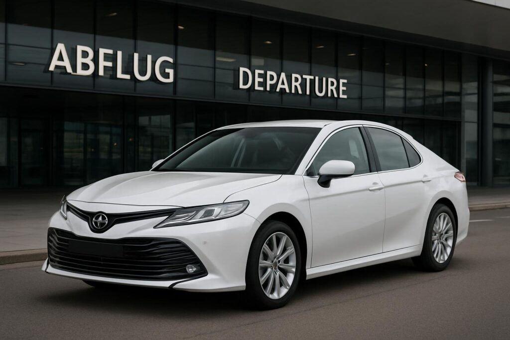 Toyota Camry taxi