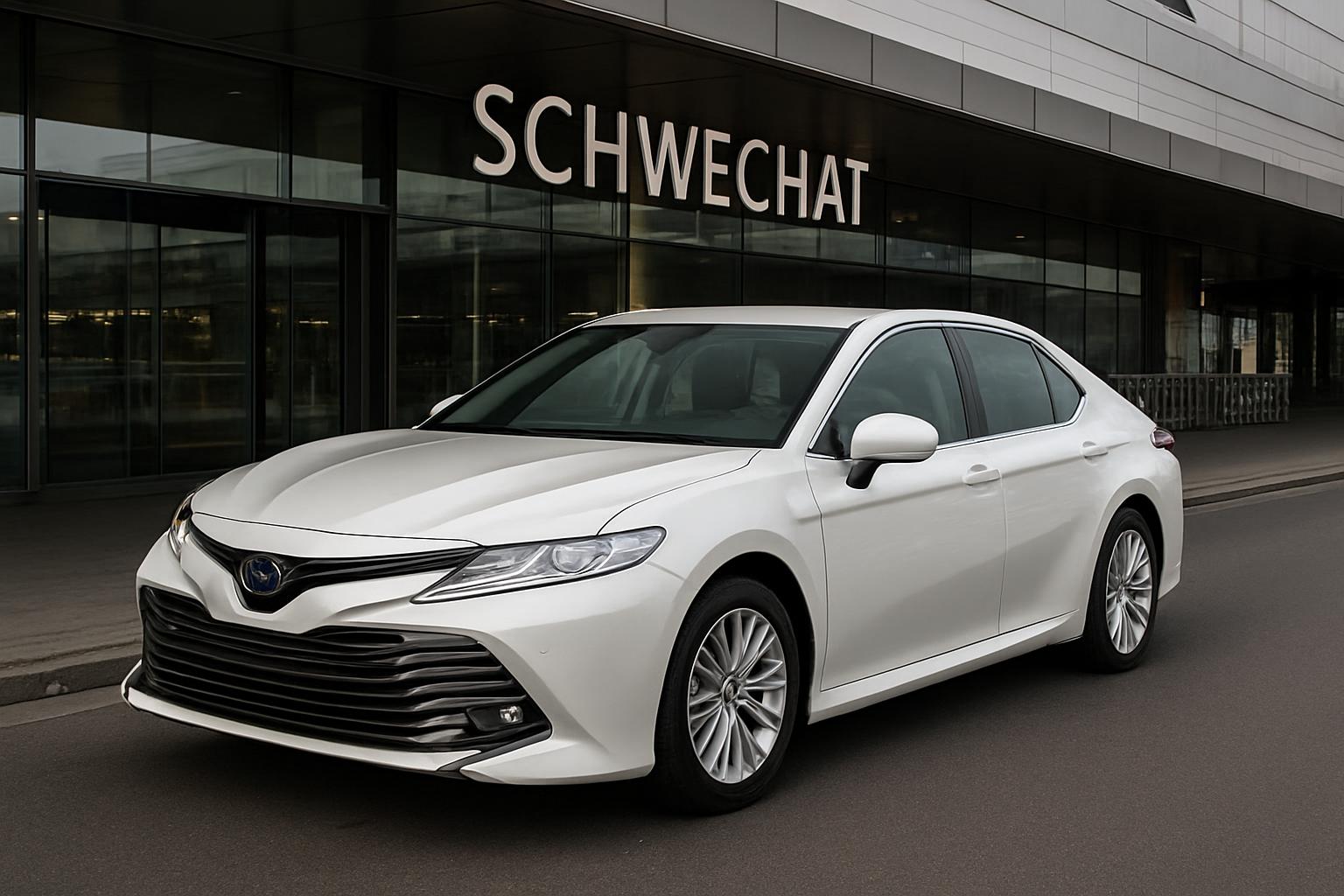 Toyota Camry taxi