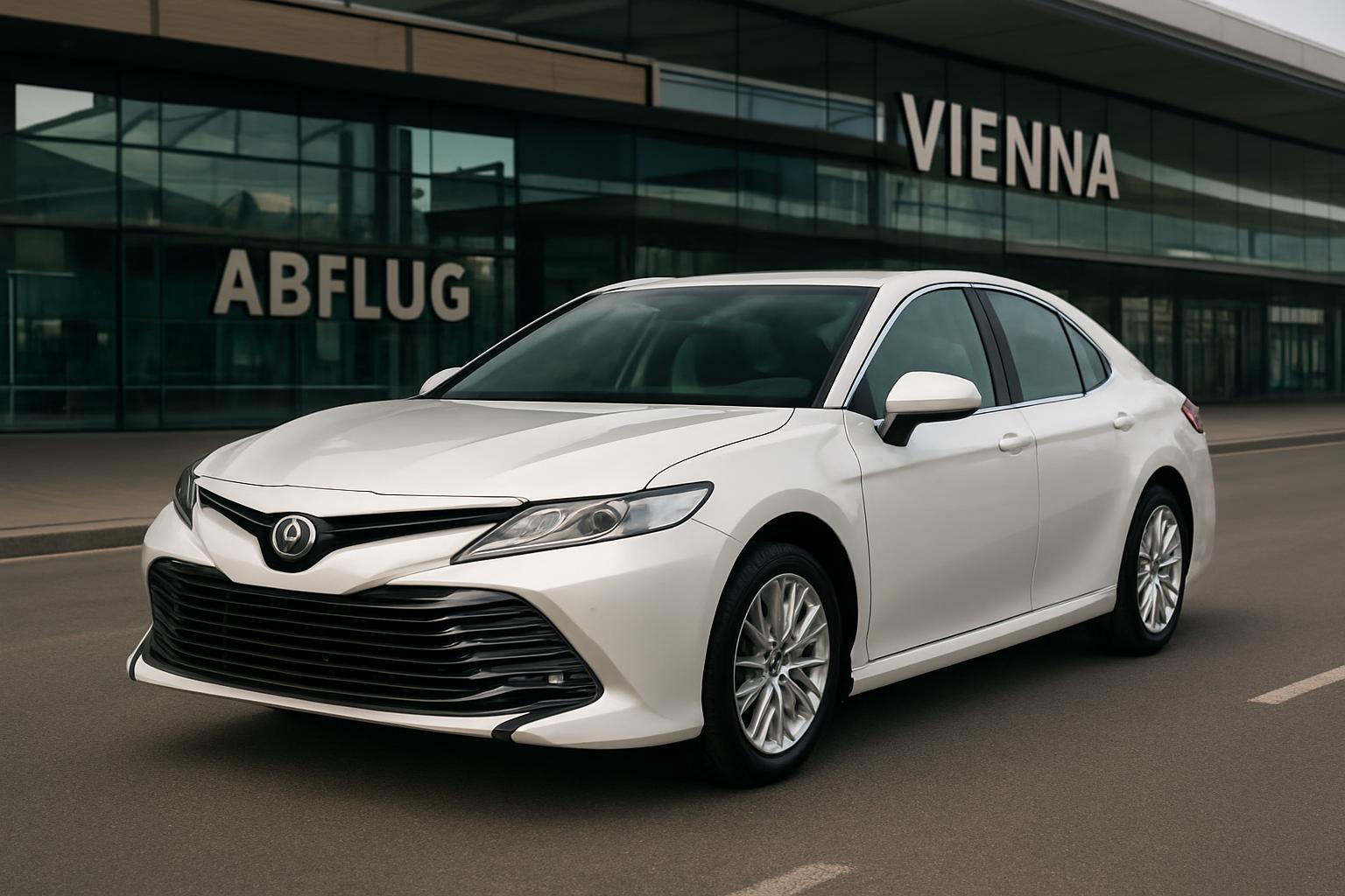 Toyota Camry taxi